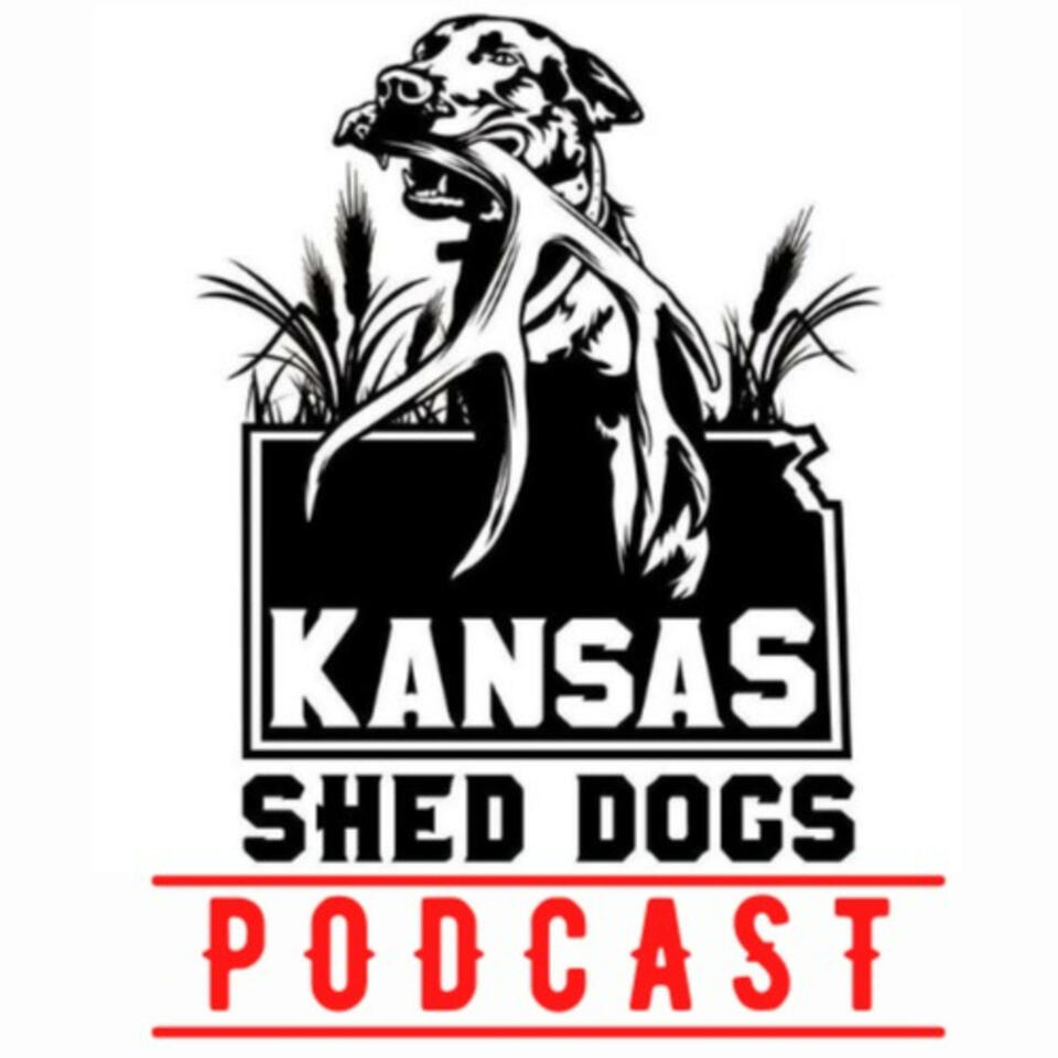 Kansas Shed Dogs Podcast