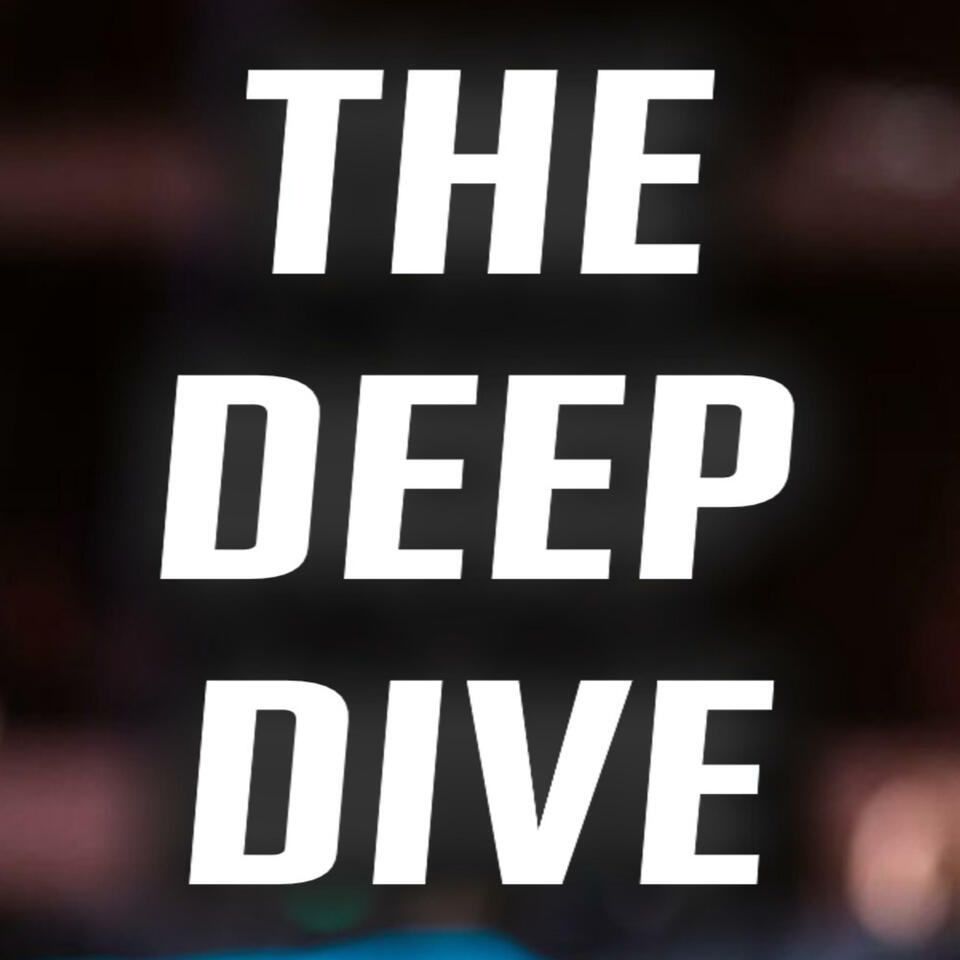 The Deep Dive with Jaws