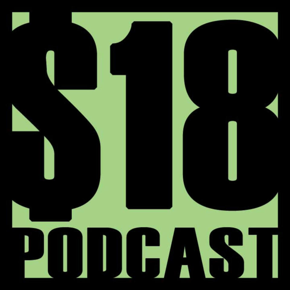 The 18 dollar podcast with Chris and Ralph