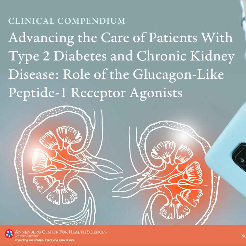 Advancing the Care of Patients With Type 2 Diabetes and Chronic Kidney Disease: Role of the Glucagon