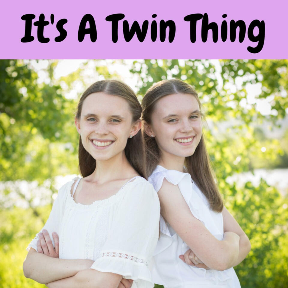 It's A Twin Thing
