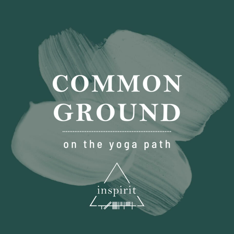 Common Ground: On the Yoga Path