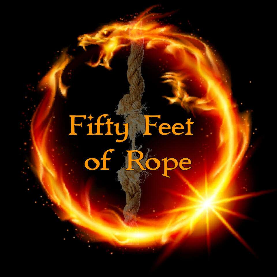 Fifty Feet of Rope