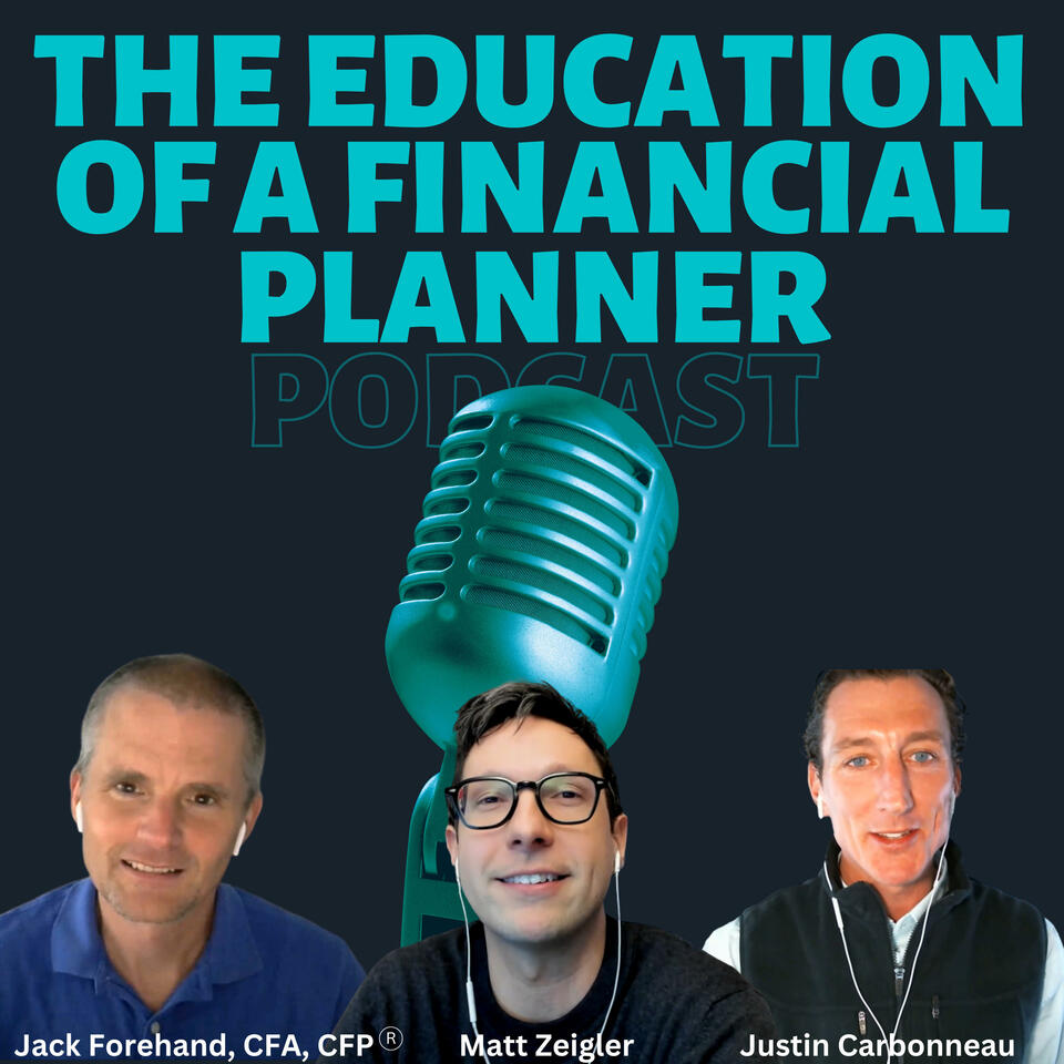 The Education of a Financial Planner