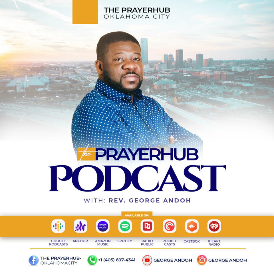THE PRAYERHUB PODCAST