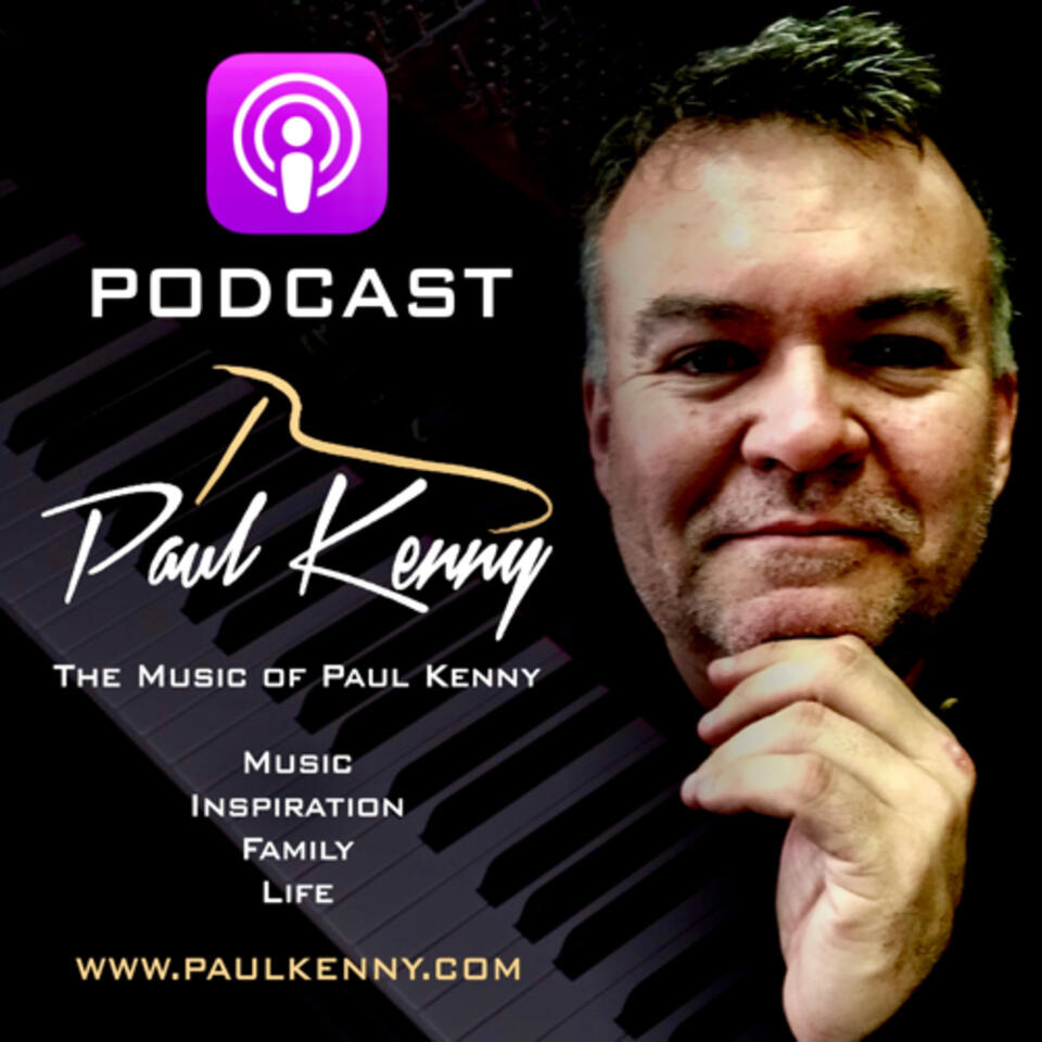 Paul Kenny - Australian Composer, Concert Pianist, Music Specialist and Dad 😊