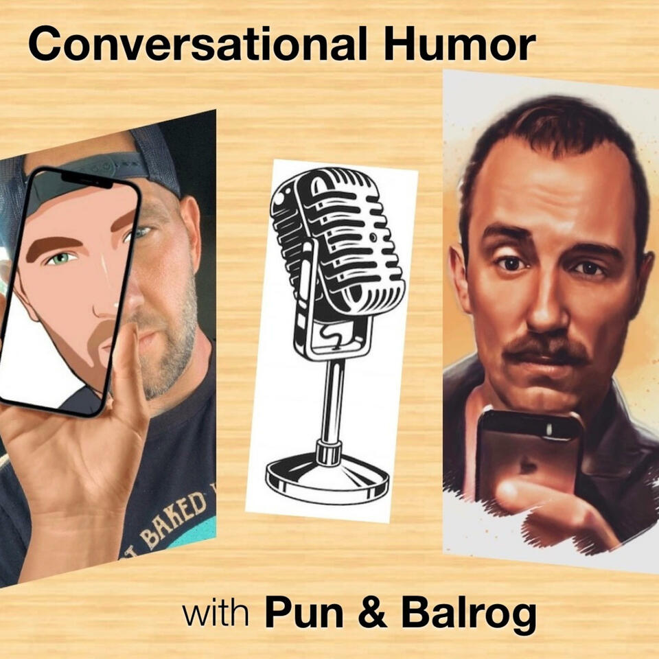 Conversational Humor - An Improv Comedy Hour