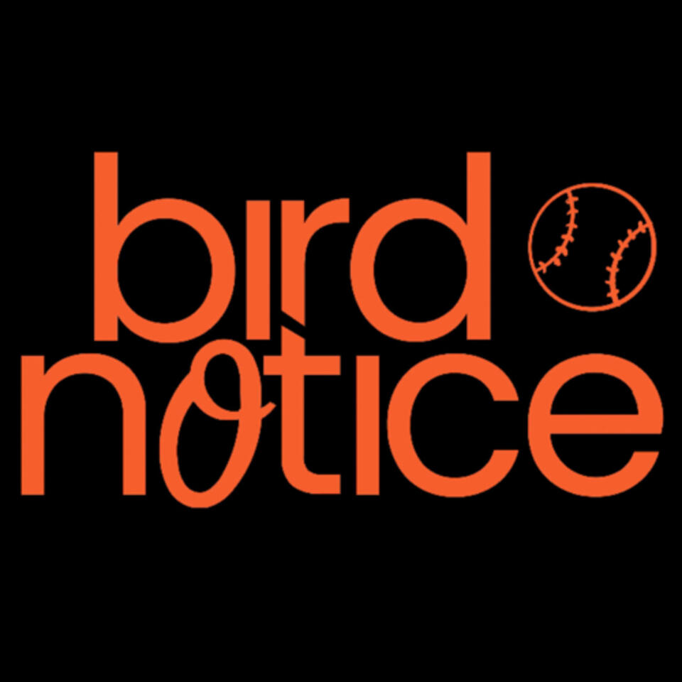 Bird Notice: A Baltimore Orioles Podcast
