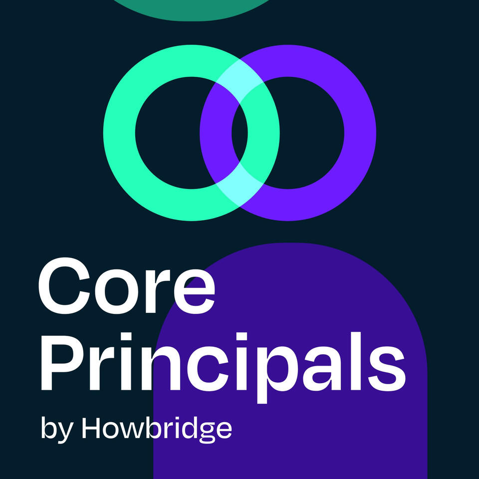 Core Principals by Howbridge