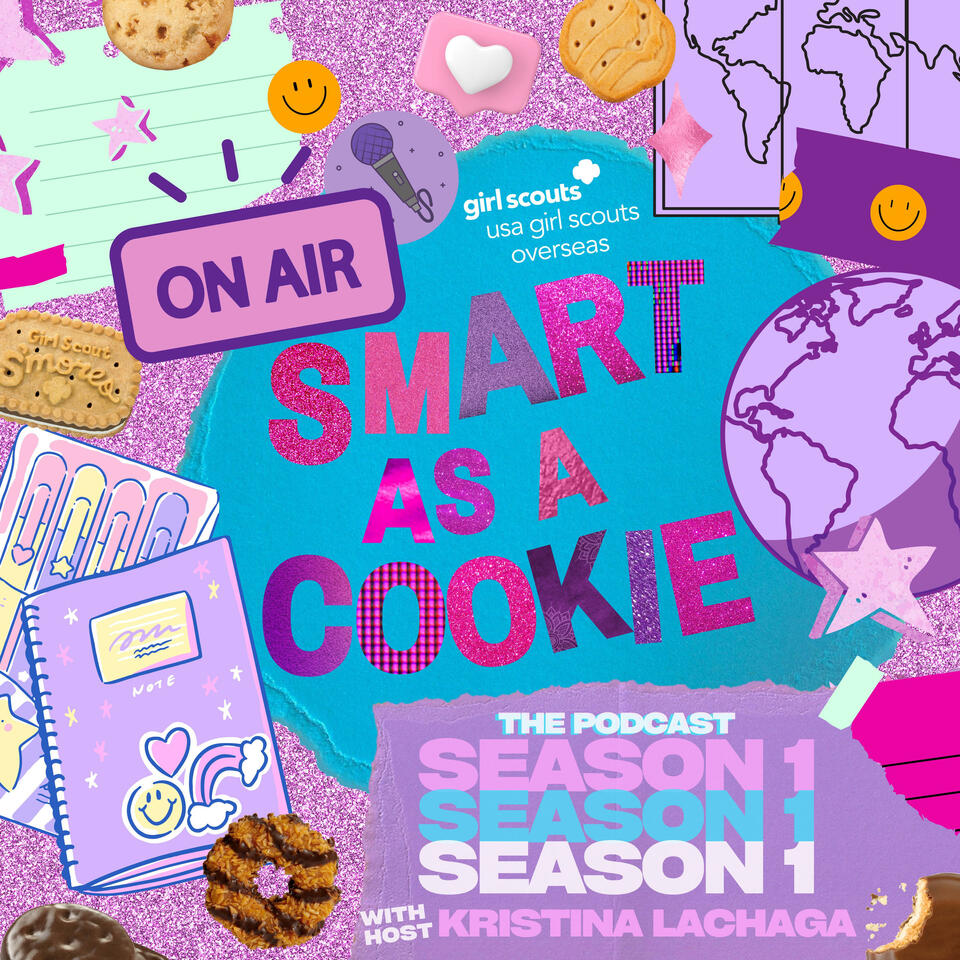 Smart As A Cookie: The Podcast