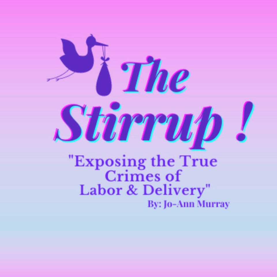 The Stirrup!