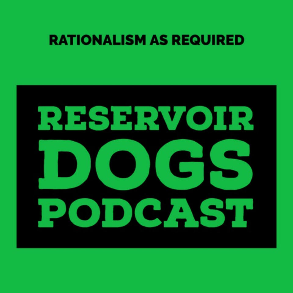Reservoir Dogs Podcast (Tamil)