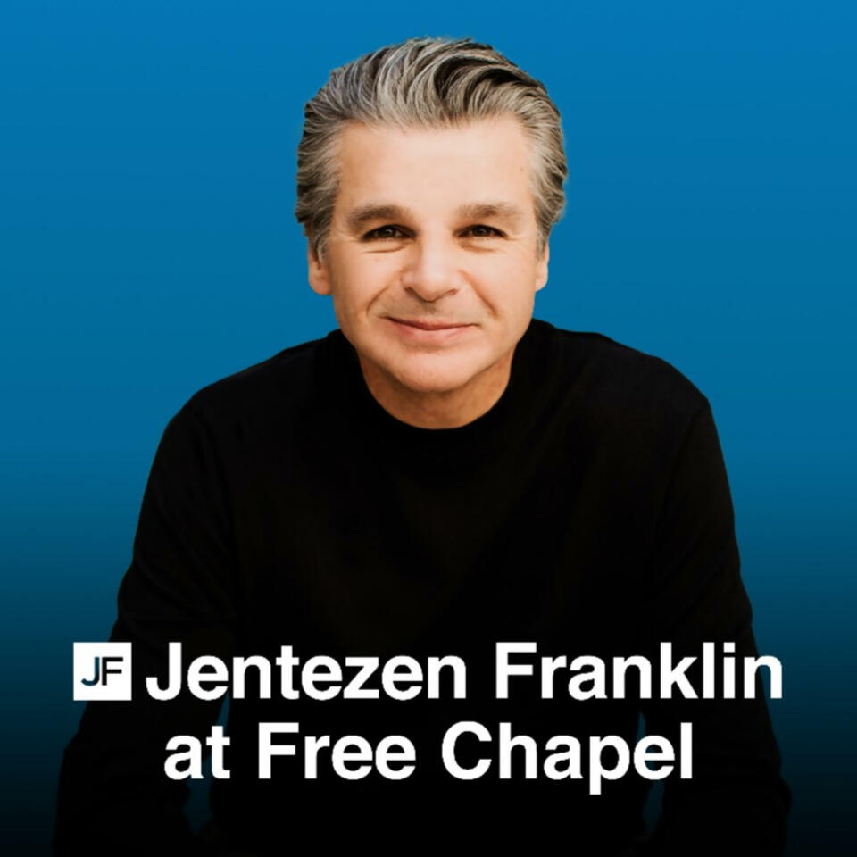 Jentezen Franklin at Free Chapel iHeart