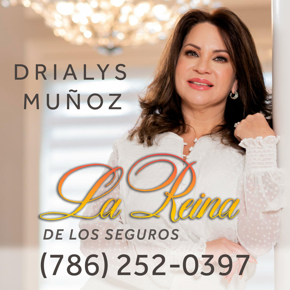 La Reina de los Seguros - Drialys Muñoz Hablando de Seguros