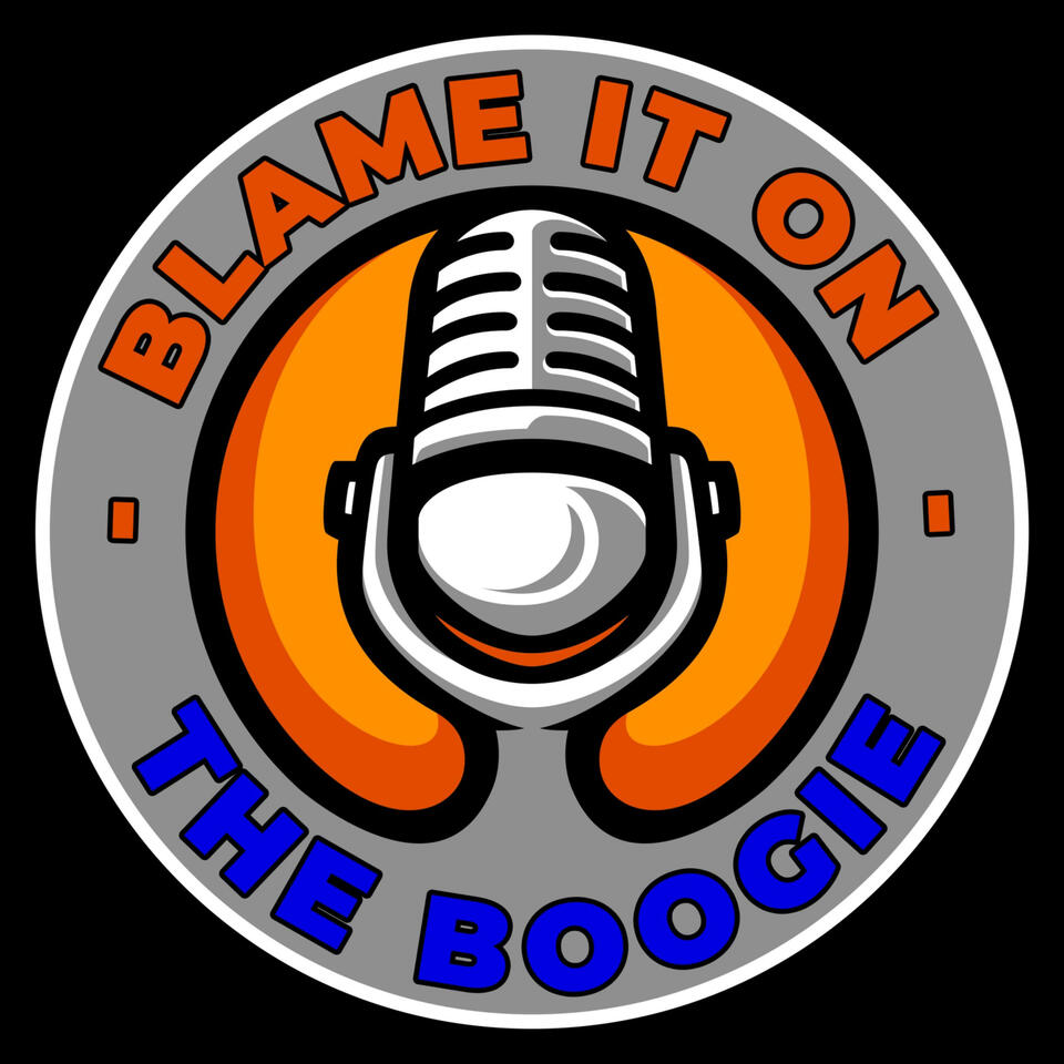 BLAME IT ON THE BOOGIE PODCAST