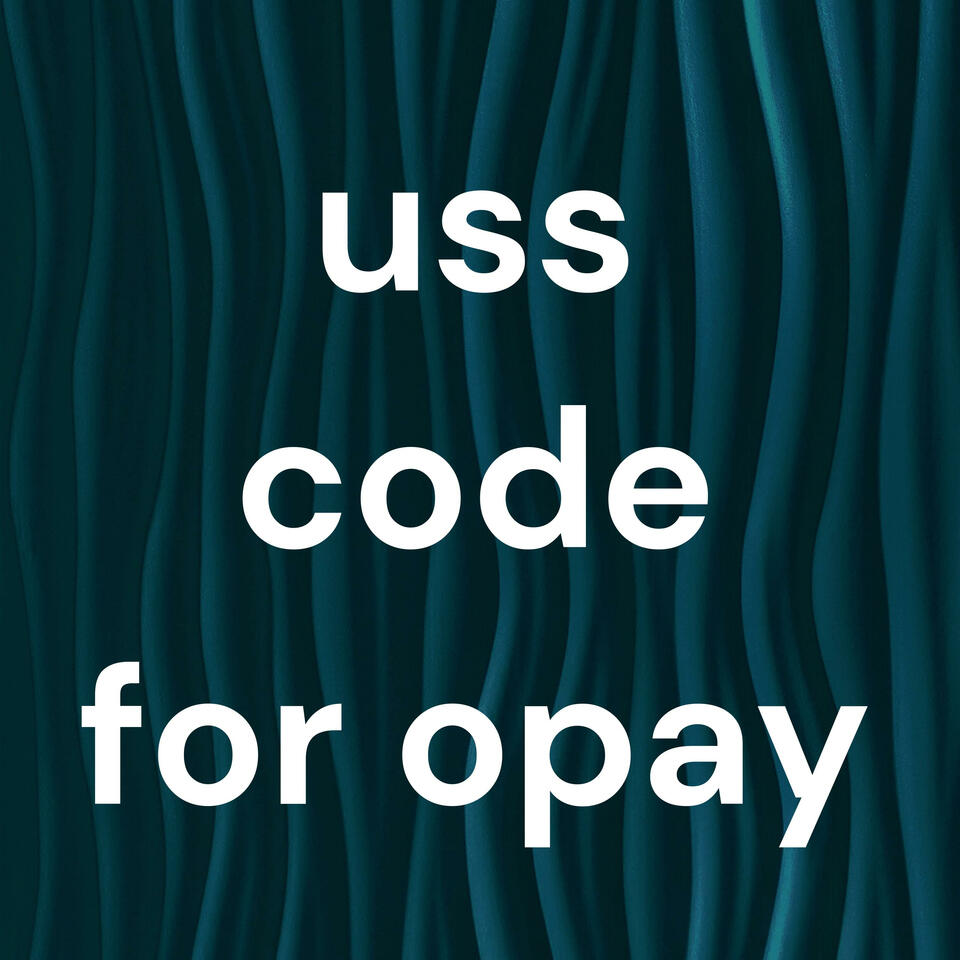 uss code for opay