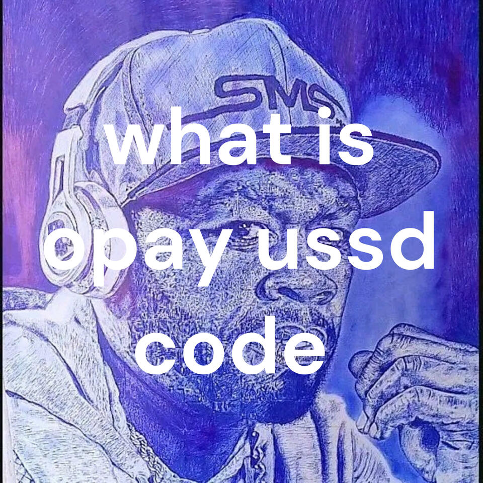 what is opay ussd code
