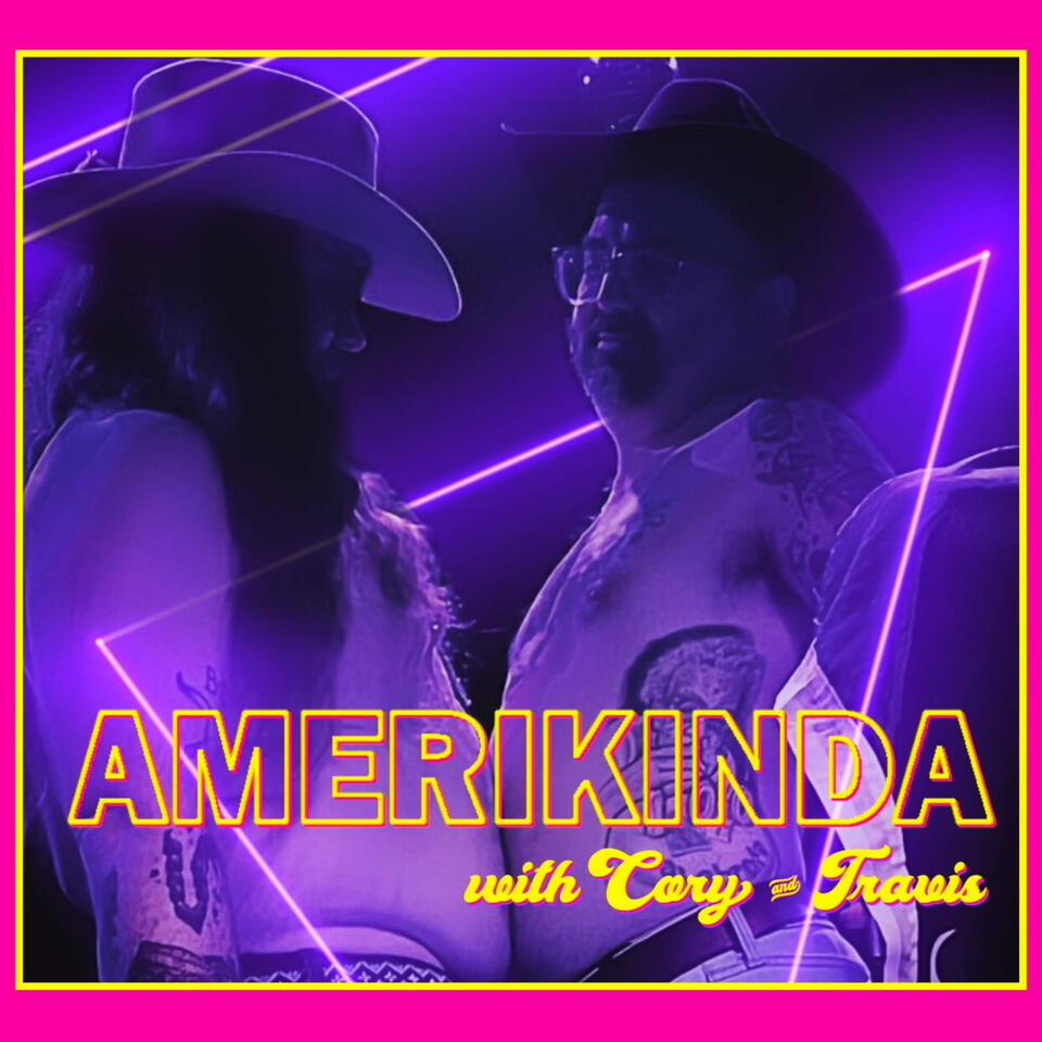 Amerikinda with Cory and Travis