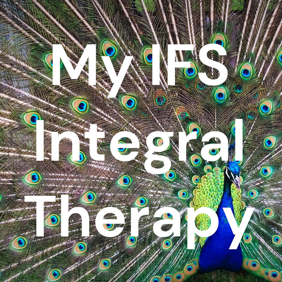 My IFS Integral Therapy