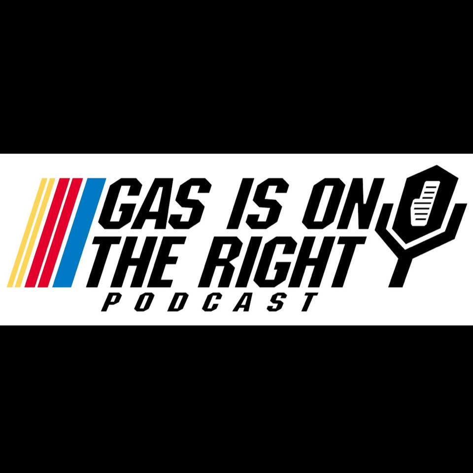 Gas Is On The Right