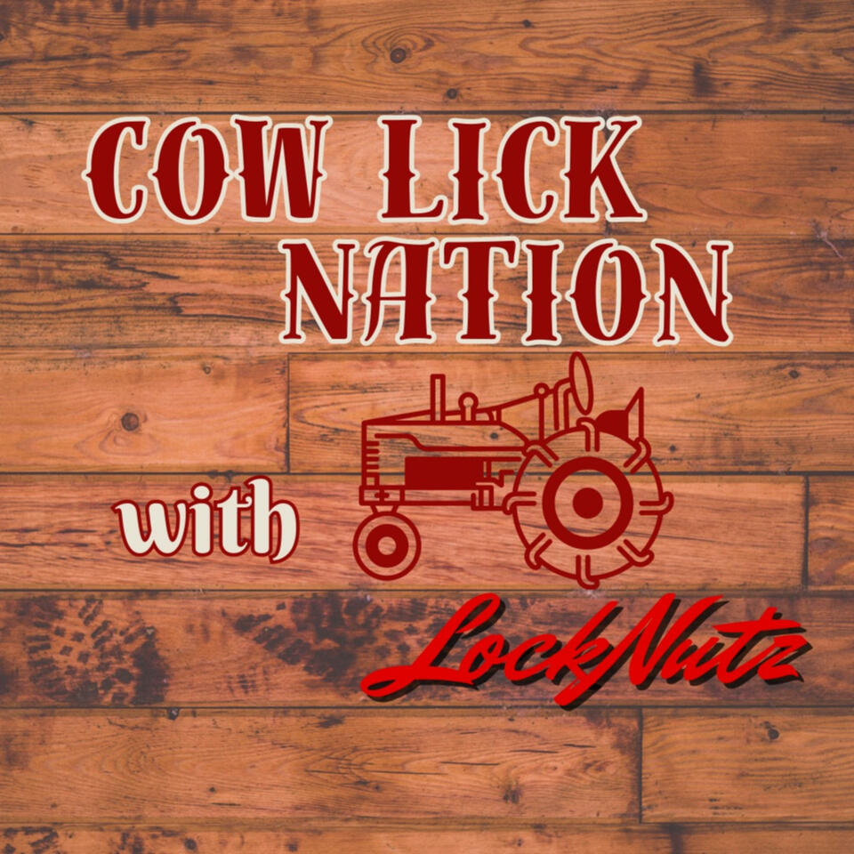 Cow Lick Nation with LockNutz