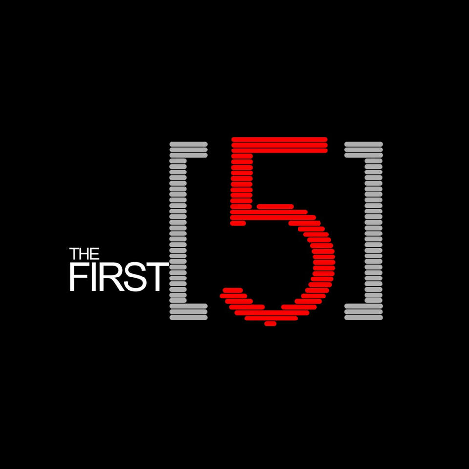 The First 5 Comedy Podcast