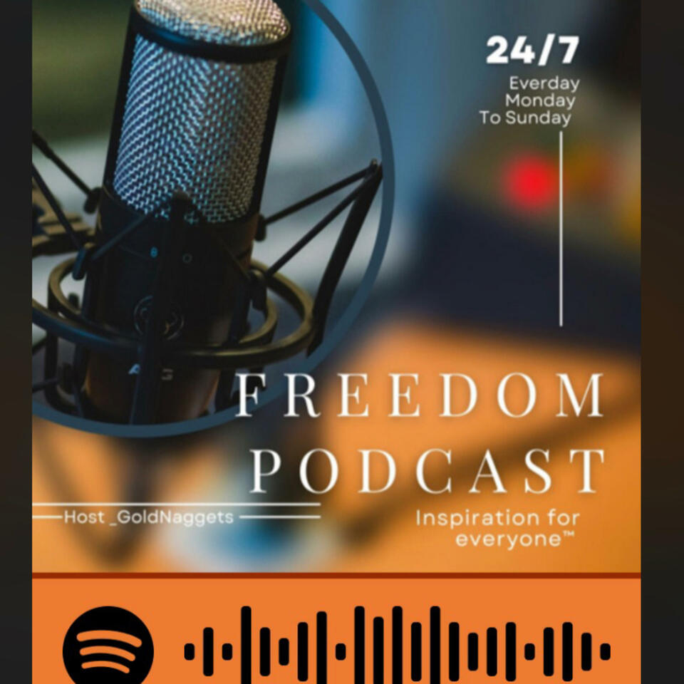 FREEDOM PODCAST