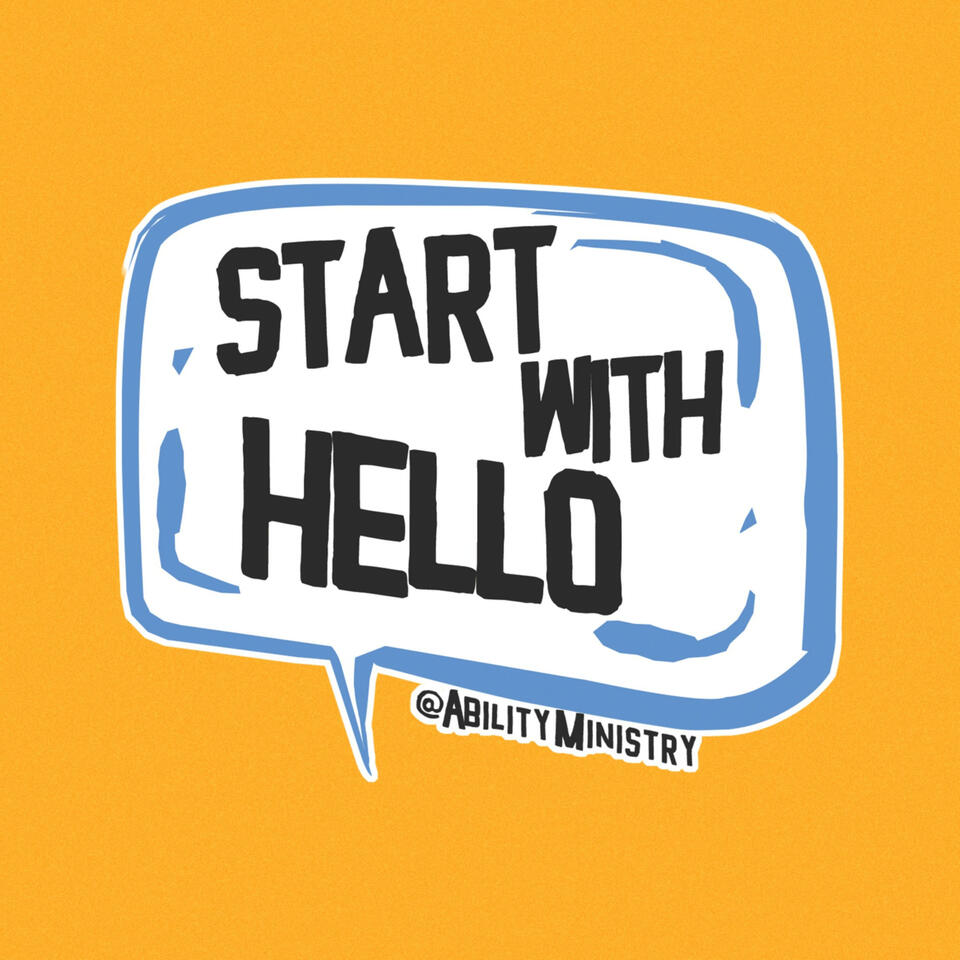 Start With Hello: Conversations About Disability
