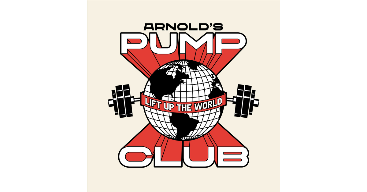 Arnold's Pump Club iHeart
