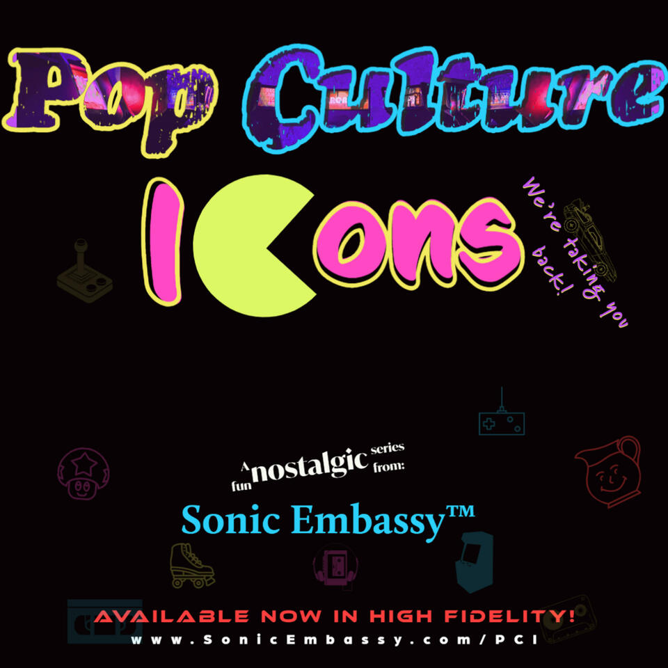 Pop Culture Icons (PCI)