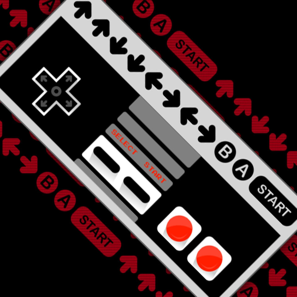 ↑ ↑ ↓ ↓ ← → ← → Ⓑ Ⓐ START