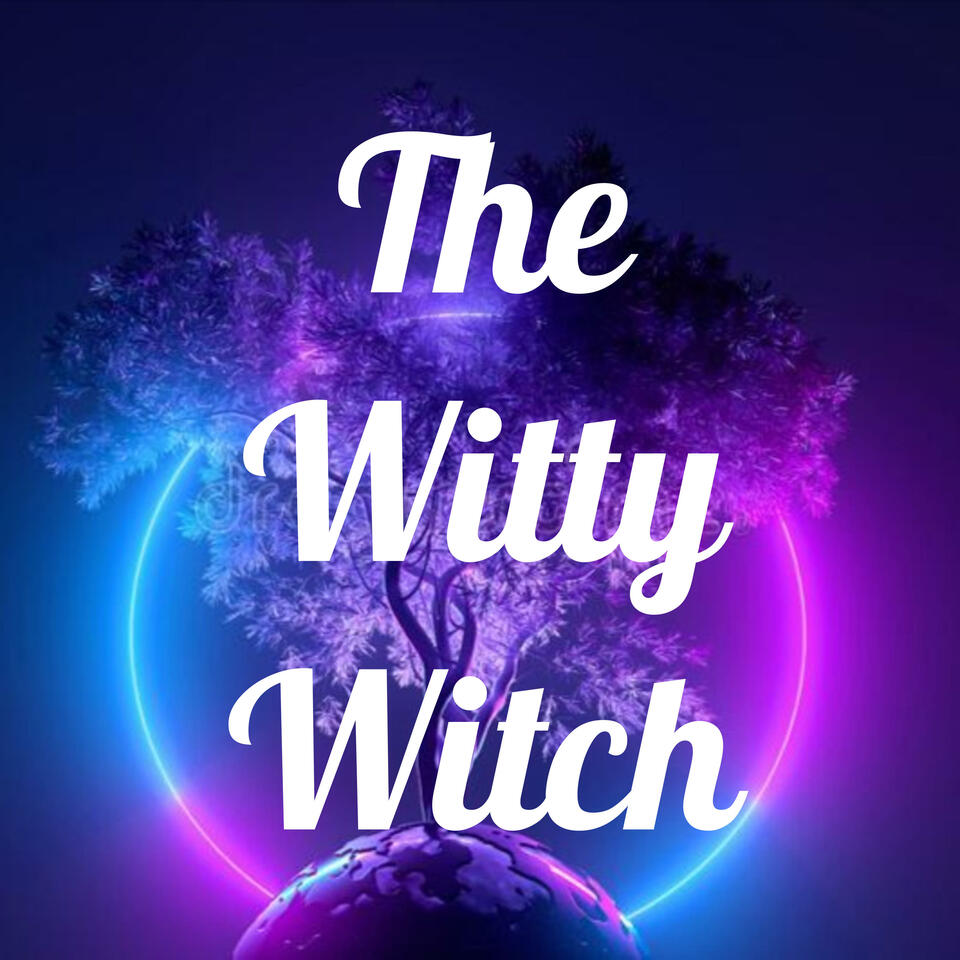 The Witty Witch: What Subjects Would You Like to Talk About?