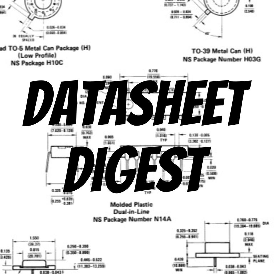 Datasheet Digest
