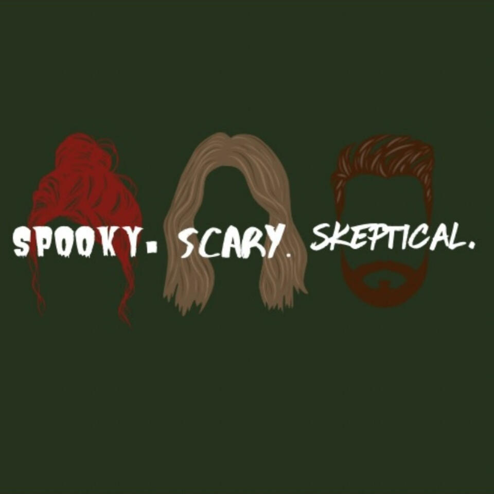 Spooky Scary Skeptical