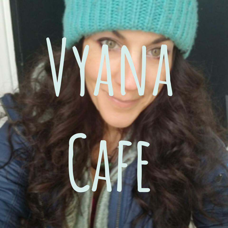 Vyana Cafe Conversations Hosted by June