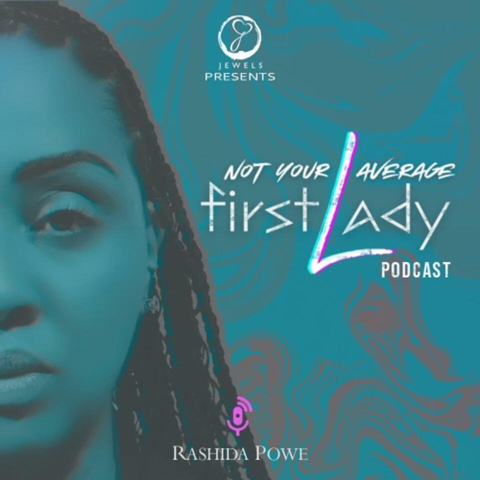 I'm Not Your Average First Lady