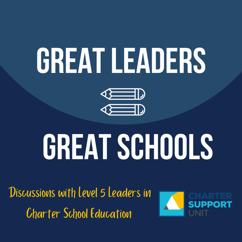 Great Leaders = Great Schools