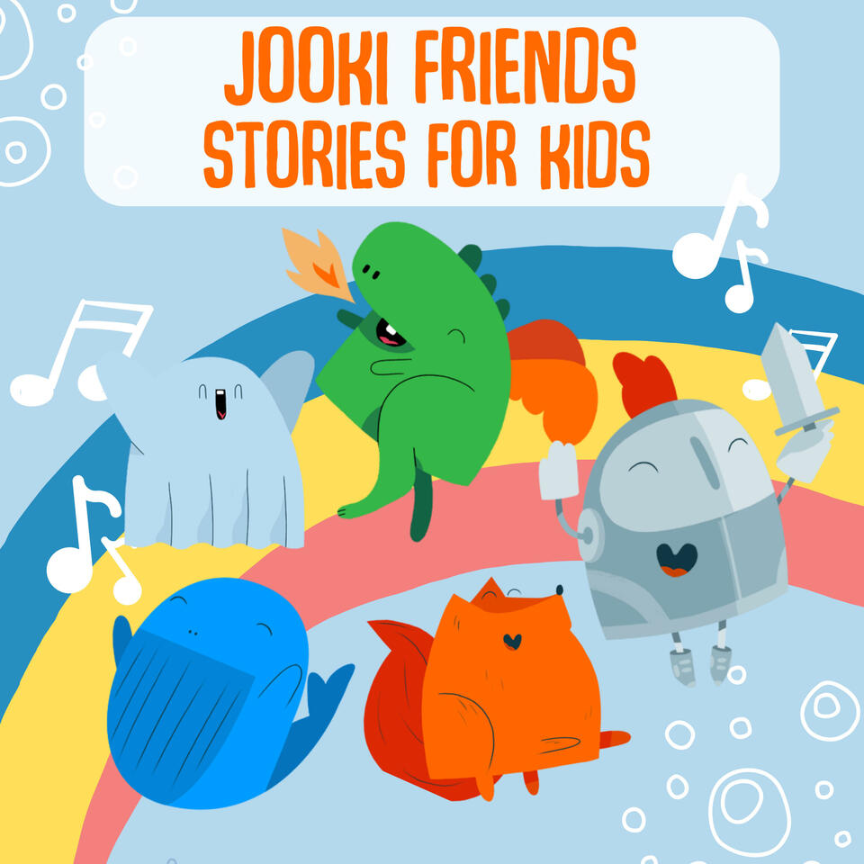 Jooki Podcast for Kids