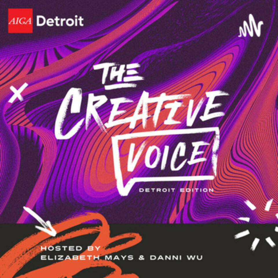 The Creative Voice Podcast