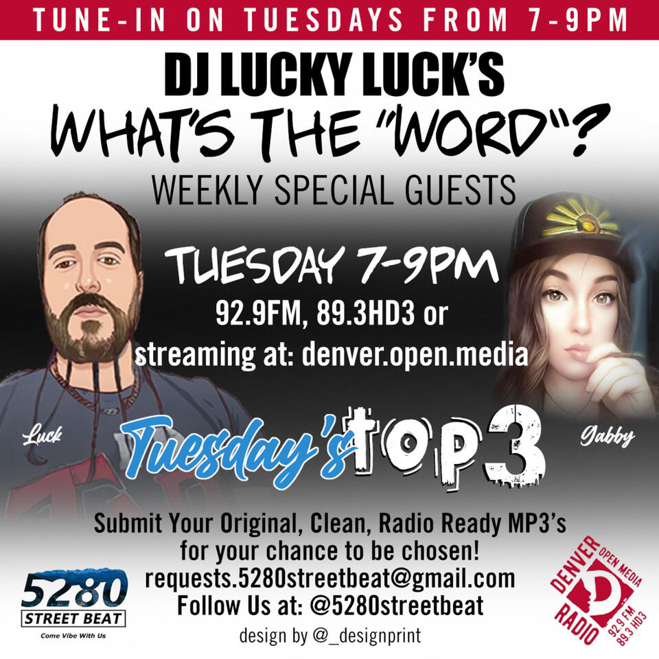 DJ Lucky Luck's What's The Word