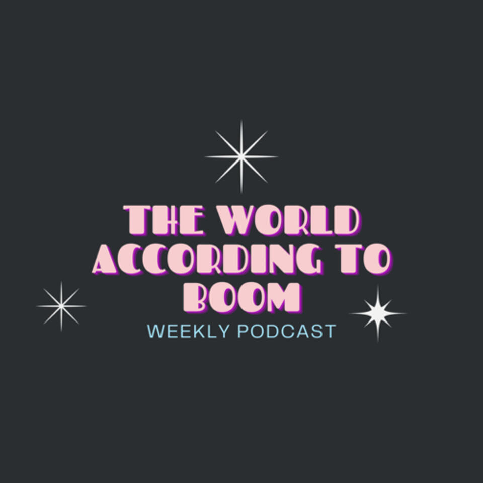 The World According to Boom!