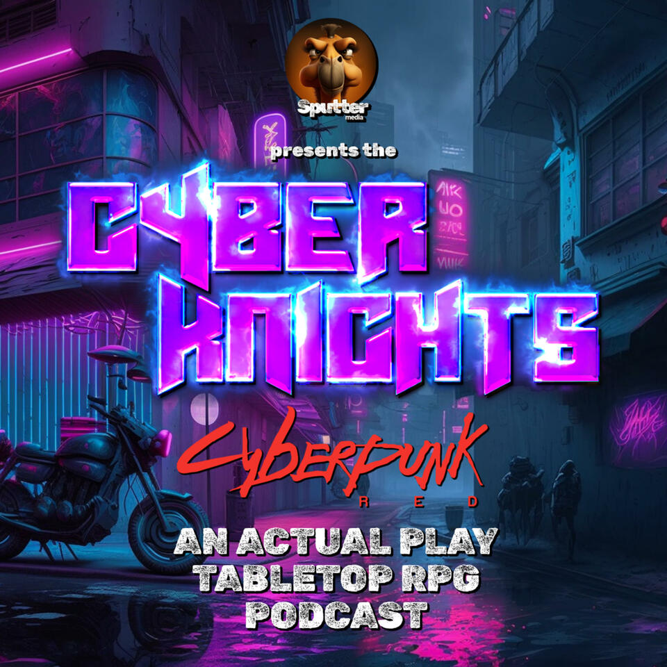 The Cyber Knights