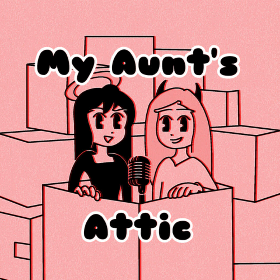 My Aunt’s Attic