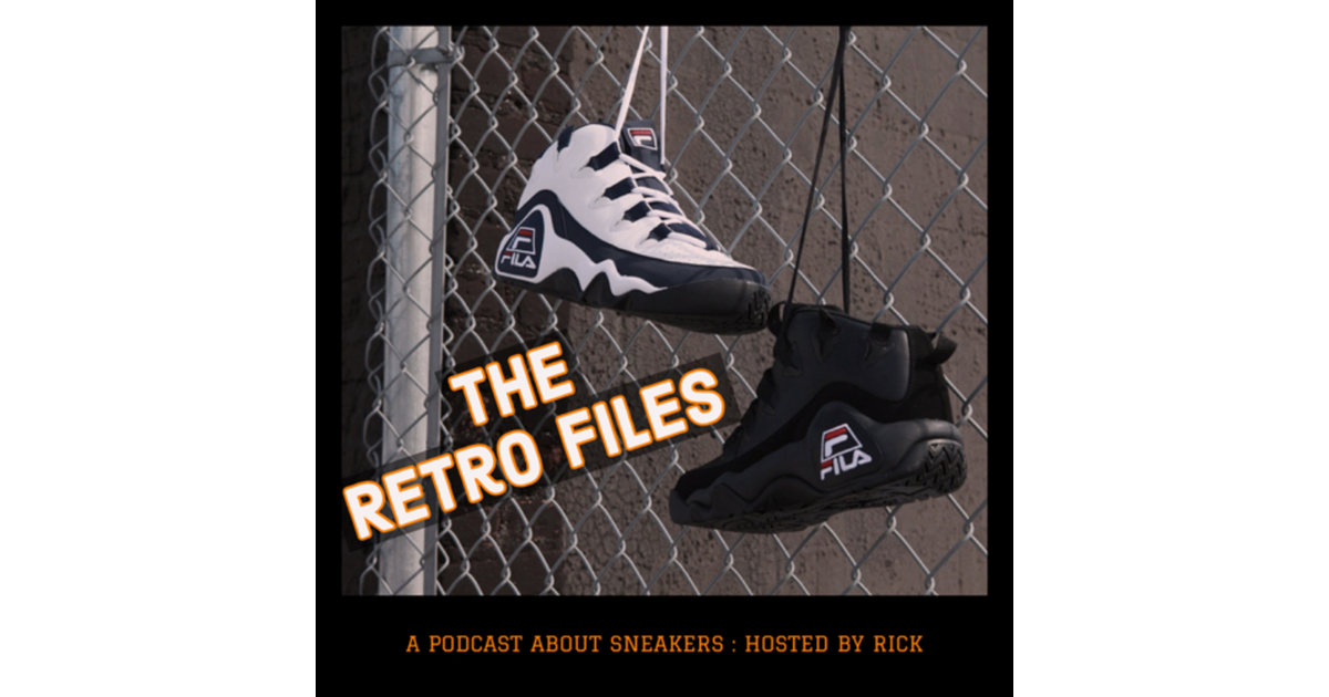 The Retro Files iHeart