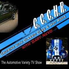 Cruising with Classic Cars & Hot Rods