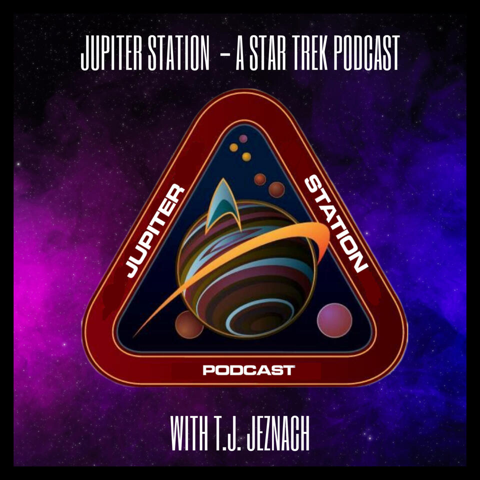 Jupiter Station - A Star Trek Podcast