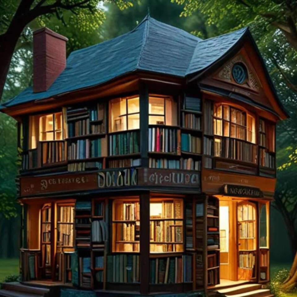 Big Mike’s Book House