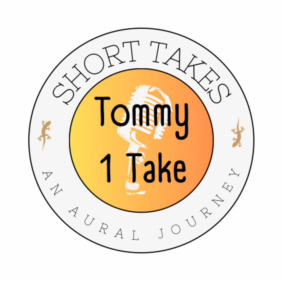 Short Takes: An Aural Journey - Short Stories for all!