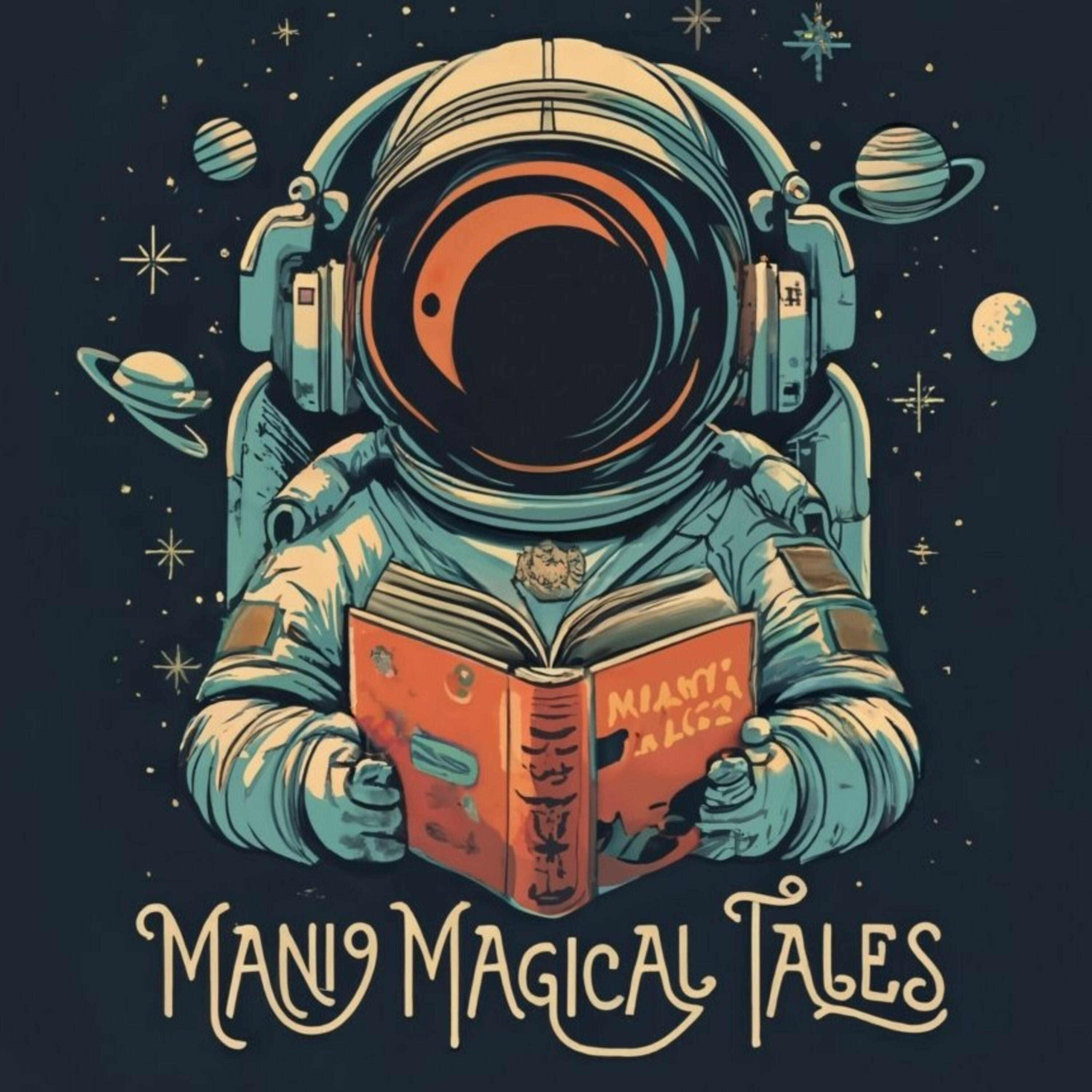 The Magical Tales