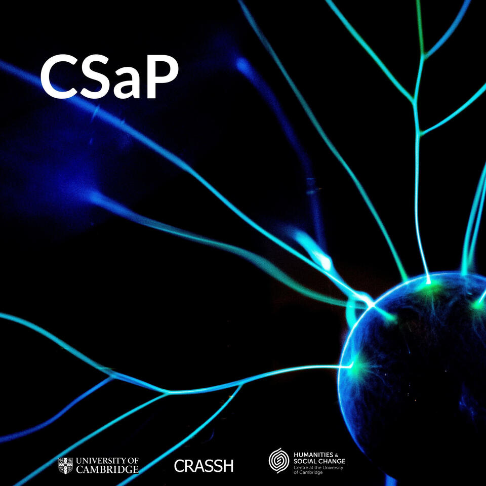 CSaP: The Science & Policy Podcast